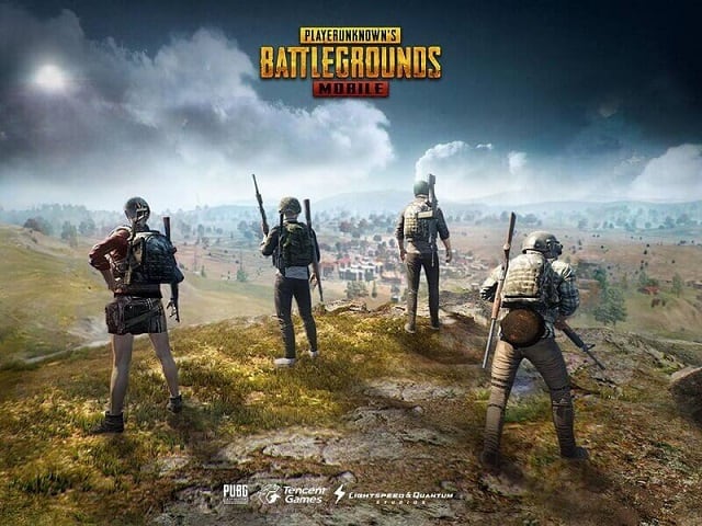 Pubg Mobile là game bắn súng phổ biến dành cho những bạn gái Pubg Mobile là game bắn súng phổ biến dành cho những bạn gái
