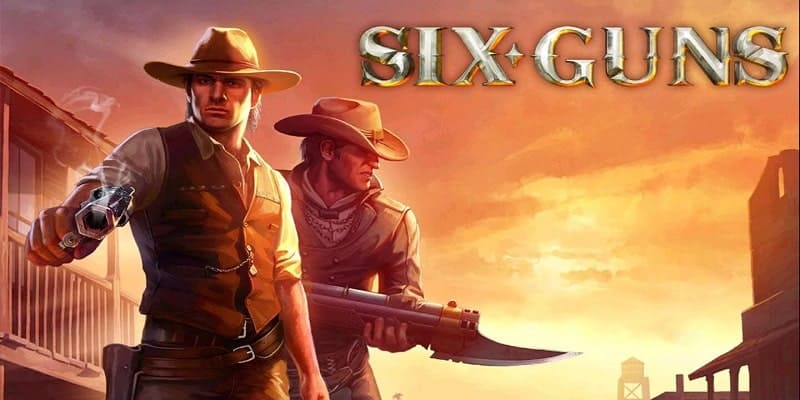 Six Guns Six Guns