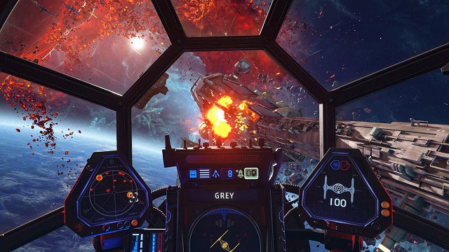 Star Wars: Squadrons Star Wars: Squadrons