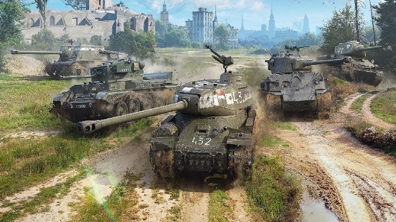 Top những game bắn xe tăng cổ điển nhận được lượt Vote nhiều nhất thời gian qua Top những game bắn xe tăng cổ điển nhận được lượt Vote nhiều nhất thời gian qua