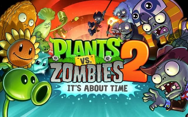 Trò Plant vs Zombies 2 Trò Plant vs Zombies 2