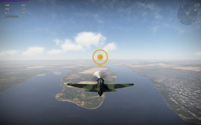 Trò chơi War Thunder Trò chơi War Thunder