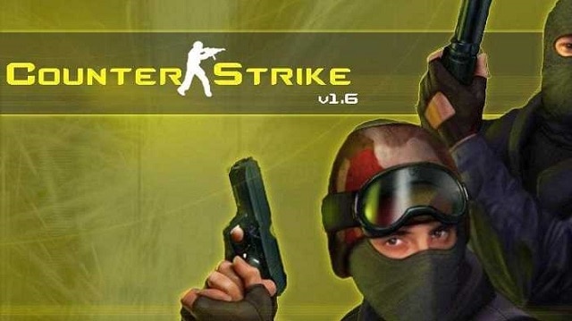 Tựa game bắn súng kinh điển Counter Strike 1.6 Tựa game bắn súng kinh điển Counter Strike 1.6