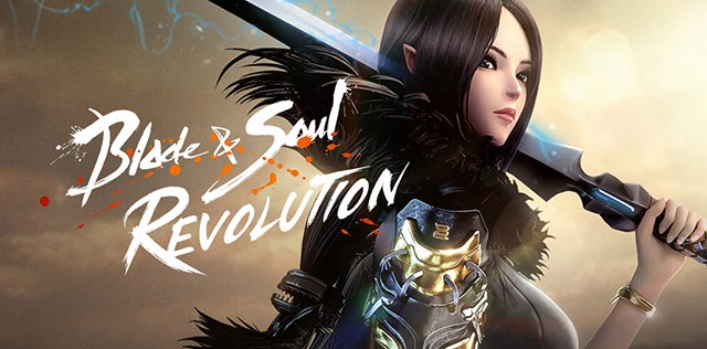 Tựa game hot Blade & Soul: Revolution Tựa game hot Blade & Soul: Revolution