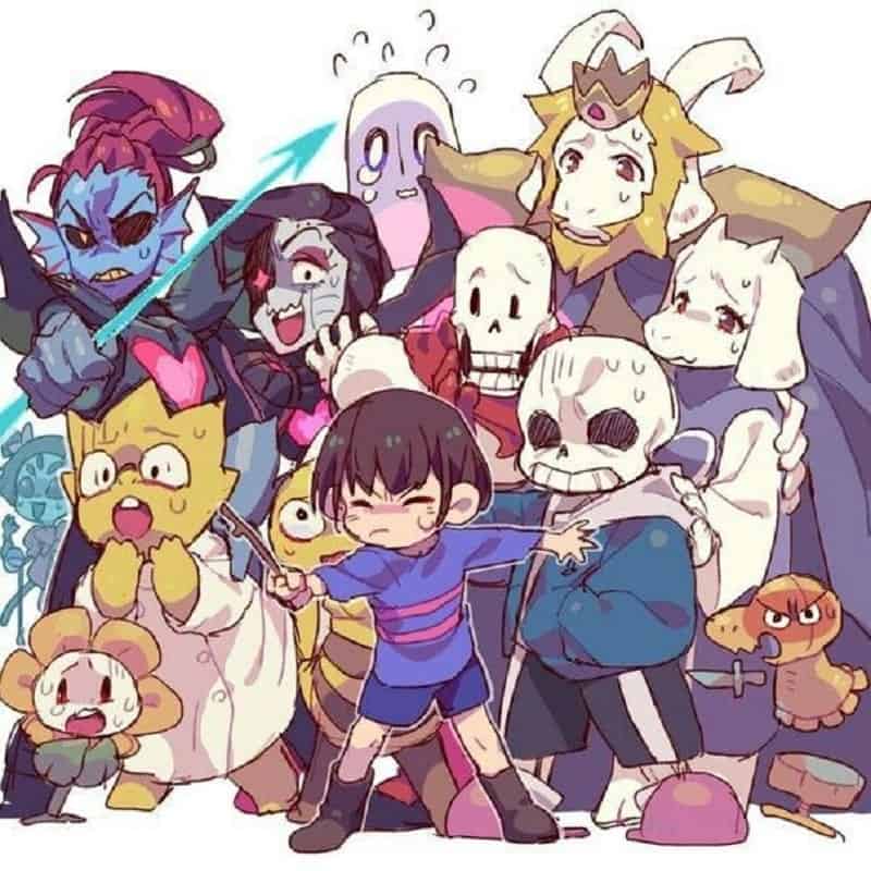 Undertale Undertale