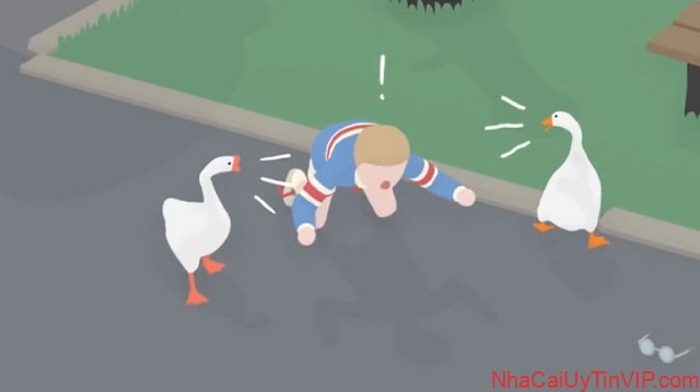 Bạn nghĩ sao về trải nghiệm làm ngỗng trong game? Bạn nghĩ sao về trải nghiệm làm ngỗng trong game?
