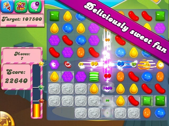 Game Candy Crush Saga cho máy tính Game Candy Crush Saga cho máy tính