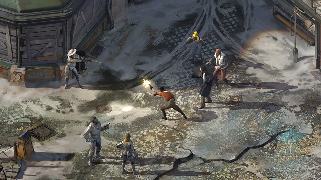 Game Disco Elysium cực hay Game Disco Elysium cực hay