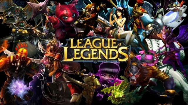 Game Liên Minh Huyền Thoại với những trận chiến trực tuyến đầy thử thách Game Liên Minh Huyền Thoại với những trận chiến trực tuyến đầy thử thách