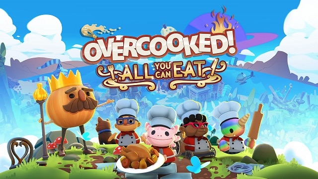 Game nấu ăn Overcooked hay và thú vị dành cho con gái Game nấu ăn Overcooked hay và thú vị dành cho con gái