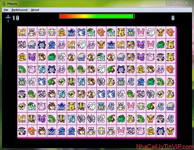 Game Pikachu hấp dẫn mọi lứa tuổi Game Pikachu hấp dẫn mọi lứa tuổi