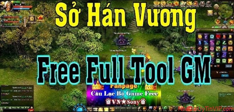 Game Sở Hán Vương lậu Game Sở Hán Vương lậu