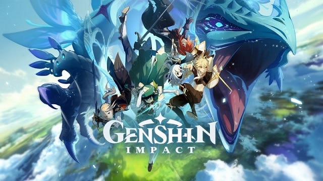 Genshin Impact - Game hay chơi cùng bạn bè Genshin Impact - Game hay chơi cùng bạn bè