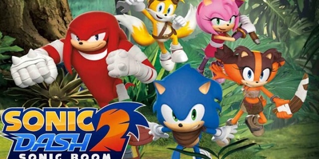 Hãy cùng nhau khám phá những vùng đất mới cùng chú nhím Sonic Hãy cùng nhau khám phá những vùng đất mới cùng chú nhím Sonic