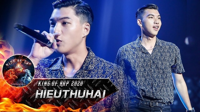 HIEUTHUHAI là một anh chàng khá đẹp trai, lại tài giỏi HIEUTHUHAI là một anh chàng khá đẹp trai, lại tài giỏi