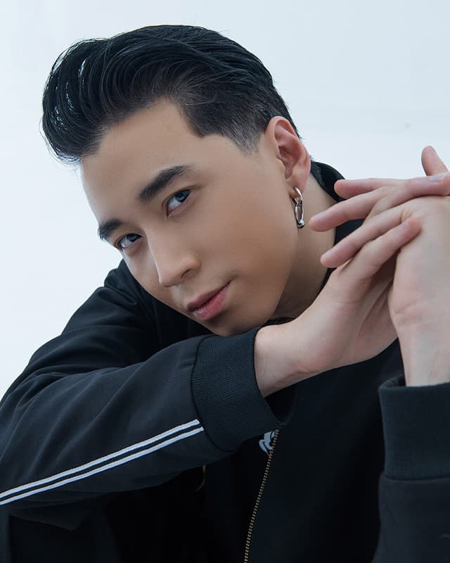 Karik là một trong những rapper đình đám nhất hiện nay Karik là một trong những rapper đình đám nhất hiện nay