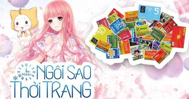Ngôi sao thời trang là trò chơi nằm trong top đầu game hay dành cho con gái Ngôi sao thời trang là trò chơi nằm trong top đầu game hay dành cho con gái
