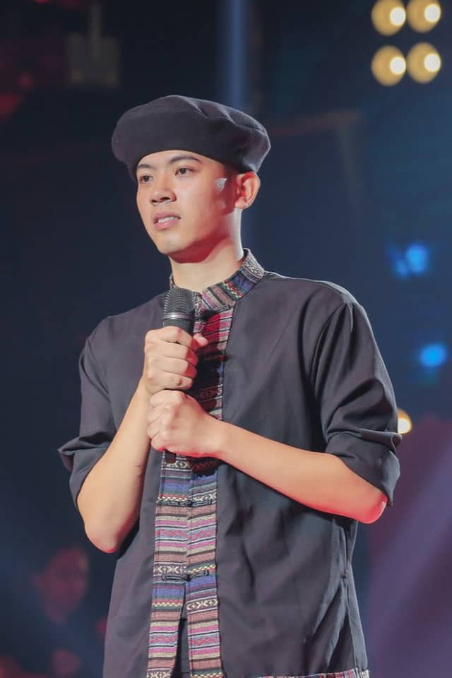 Rapper Thường sở hữu phong cách rất riêng Rapper Thường sở hữu phong cách rất riêng