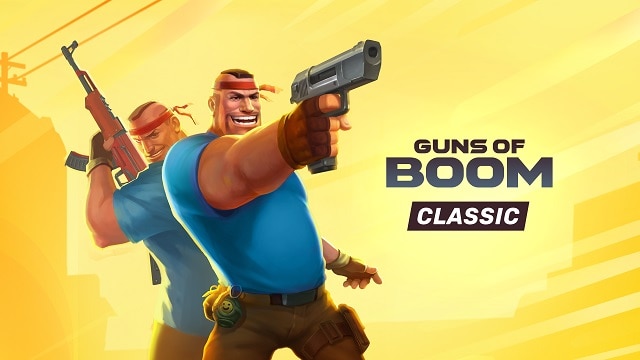 Tựa game bắn súng siêu hấp dẫn Tựa game bắn súng siêu hấp dẫn