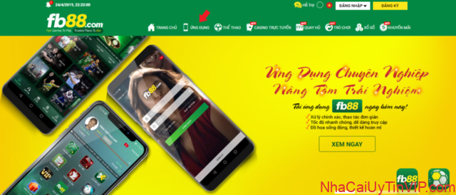 Gửi tiền và rút tiền được thực hiện dễ dàng trên fb88 mobile Gửi tiền và rút tiền được thực hiện dễ dàng trên fb88 mobile