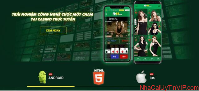 Hướng dẫn tải và cá cược trên ứng dụng mobile của FB88 Hướng dẫn tải và cá cược trên ứng dụng mobile của FB88