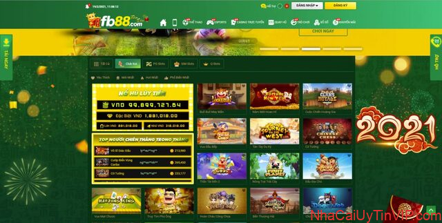 Máy đánh bạc nổ hũ tại fb88 tv Máy đánh bạc nổ hũ tại fb88 tv