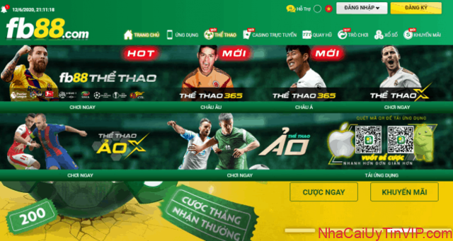 Nhà cái FB88 cũng rất chú trọng về chất lượng sản phẩm cá cược Nhà cái FB88 cũng rất chú trọng về chất lượng sản phẩm cá cược