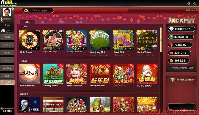 Slot game