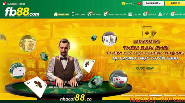 Sòng bạc và game bài casino tại FB88 Sòng bạc và game bài casino tại FB88