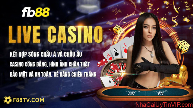 Sòng bài trực tuyến thú vị và không kém phần sôi động tại fb88 tv Sòng bài trực tuyến thú vị và không kém phần sôi động tại fb88 tv