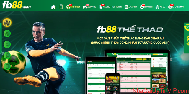 Thị trường cá cược thể thao đa dạng tại FB88 Sportsbook Thị trường cá cược thể thao đa dạng tại FB88 Sportsbook