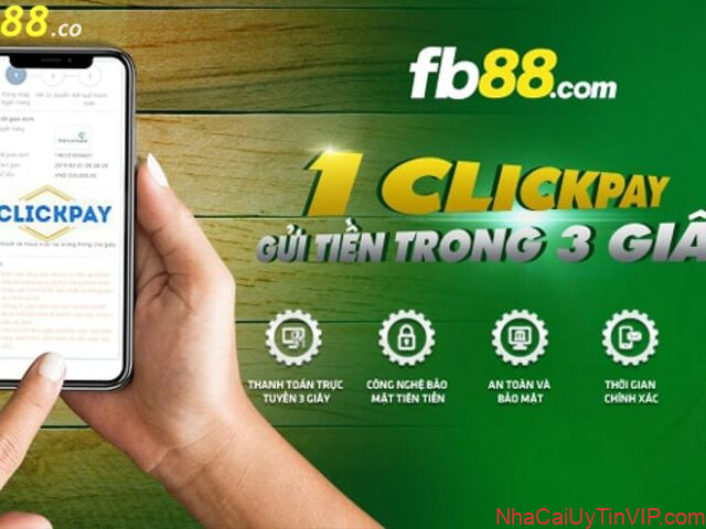 Tốc độ thanh toán và nạp tiền nhanh chóng tại nhà cái fb88 Tốc độ thanh toán và nạp tiền nhanh chóng tại nhà cái fb88