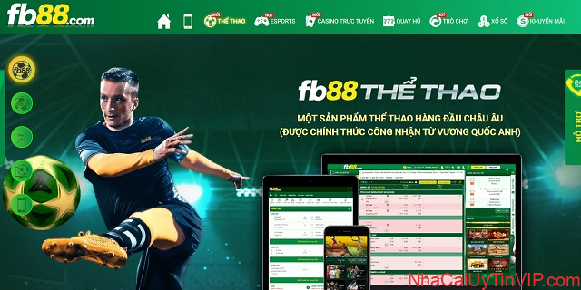 Cách sắp xếp danh mục cá cược khoa học trên giao diện FB88 Cách sắp xếp danh mục cá cược khoa học trên giao diện FB88