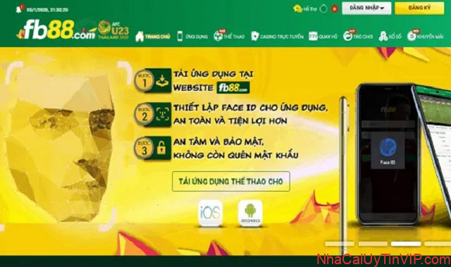 Cập nhật những thông tin mới nhất về nhà cái FB88 Cập nhật những thông tin mới nhất về nhà cái FB88