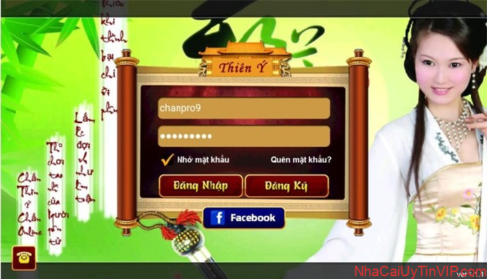 Chắn Thiên Ý