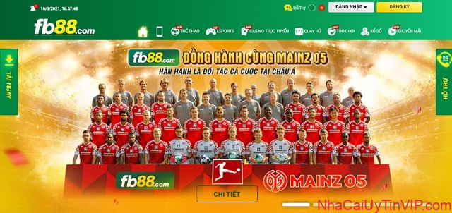 Đánh giá nhà cái FB88 Casino Đánh giá nhà cái FB88 Casino