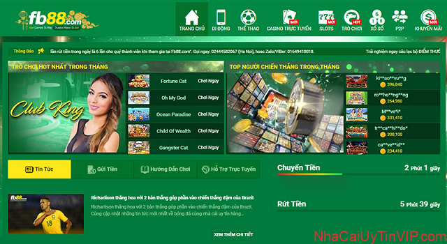 Giao diện website mới lạ, tiện lợi Giao diện website mới lạ, tiện lợi