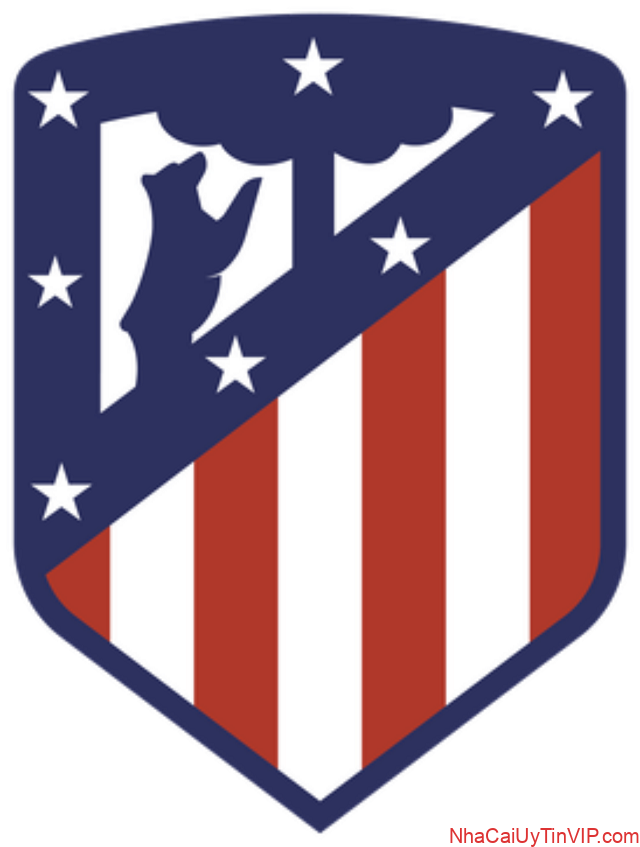 Logo đội bóng Atletico Madrid Logo đội bóng Atletico Madrid