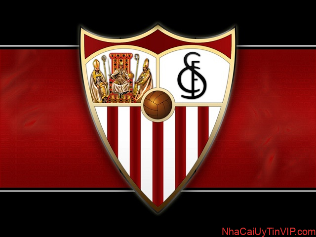 Logo đội bóng Sevilla FC Logo đội bóng Sevilla FC