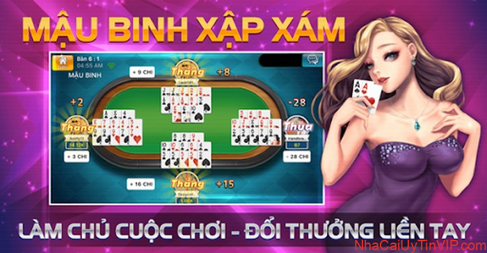 Mậu binh đổi thưởng