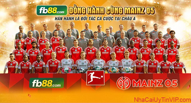 Thương hiệu FB88 hân hạnh tài trợ nhiều đội bóng lớn trên thế giới Thương hiệu FB88 hân hạnh tài trợ nhiều đội bóng lớn trên thế giới