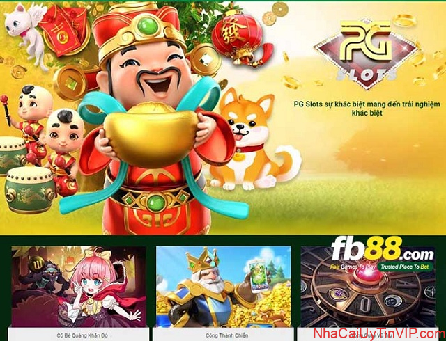 Tổng hợp những trò chơi hấp dẫn tại nhà cái FB88 Tổng hợp những trò chơi hấp dẫn tại nhà cái FB88
