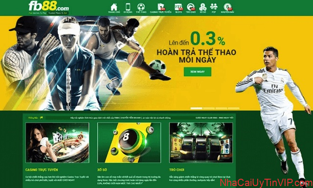 Bạn đã biết gì về FB88 hay chưa? Bạn đã biết gì về FB88 hay chưa?