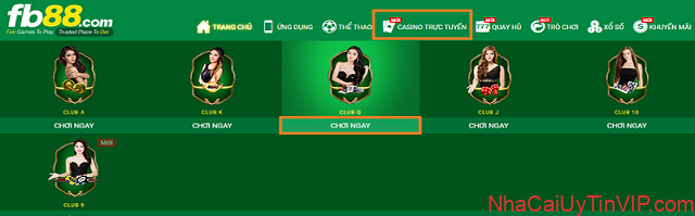 Bước 1: Đăng nhập vào trang web chính của nhà cái FB88 Bước 1: Đăng nhập vào trang web chính của nhà cái FB88
