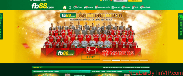 Bước 1: Tìm kiếm link vào FB88 phiên bản máy tính Bước 1: Tìm kiếm link vào FB88 phiên bản máy tính