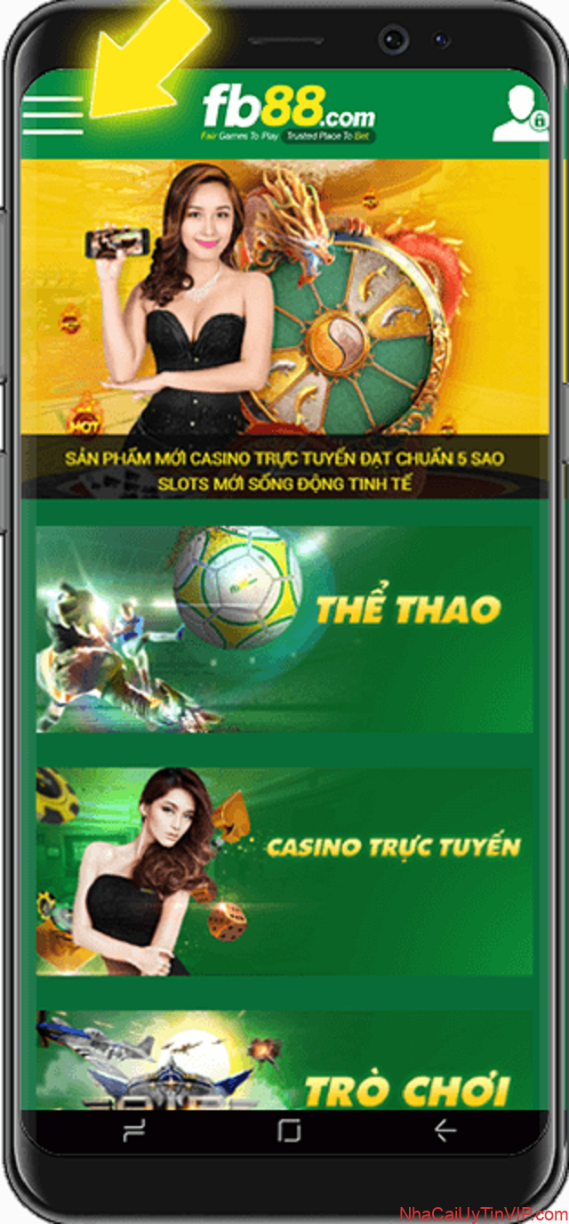Bước 2: Nhấn chọn nút lệnh “ứng dụng” Bước 2: Nhấn chọn nút lệnh “ứng dụng”