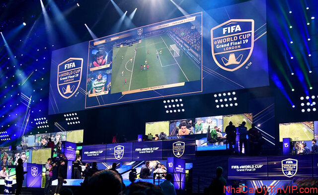 Cá cược fb88 esports FIFA Cá cược fb88 esports FIFA