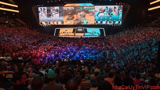 Cá cược fb88 esports Overwatch Cá cược fb88 esports Overwatch
