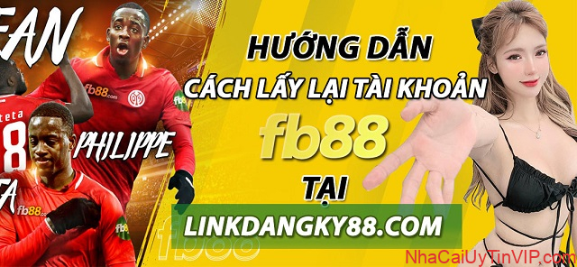 Cách lấy lại tài khoản của mình khi tham gia chơi FB88 quên mật khẩu Cách lấy lại tài khoản của mình khi tham gia chơi FB88 quên mật khẩu