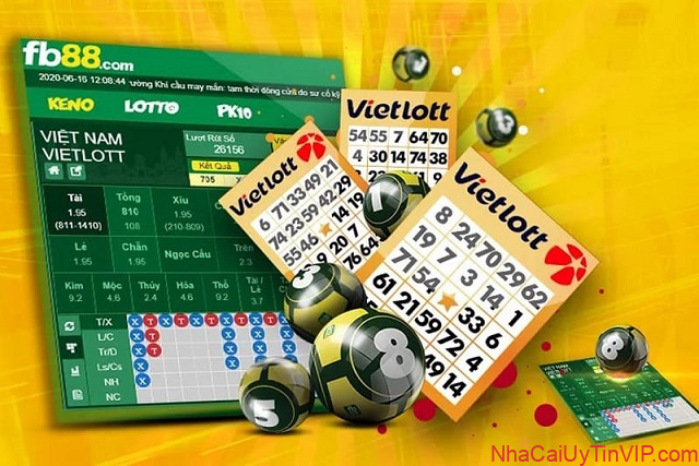 Chơi xổ số trúng lớn tại nhà cái FB88 Chơi xổ số trúng lớn tại nhà cái FB88